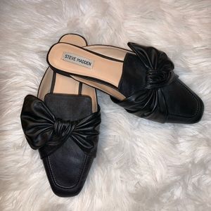 Steve Madden Bow Flats